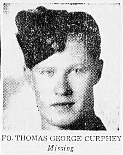 Photo of THOMAS GEORGE CURPHEY