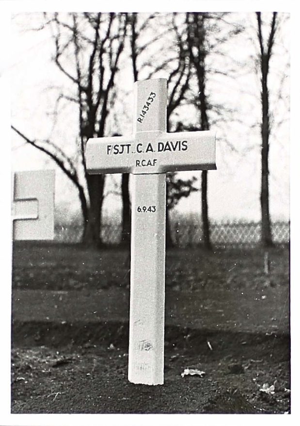 Photo of Chester Andith Davis