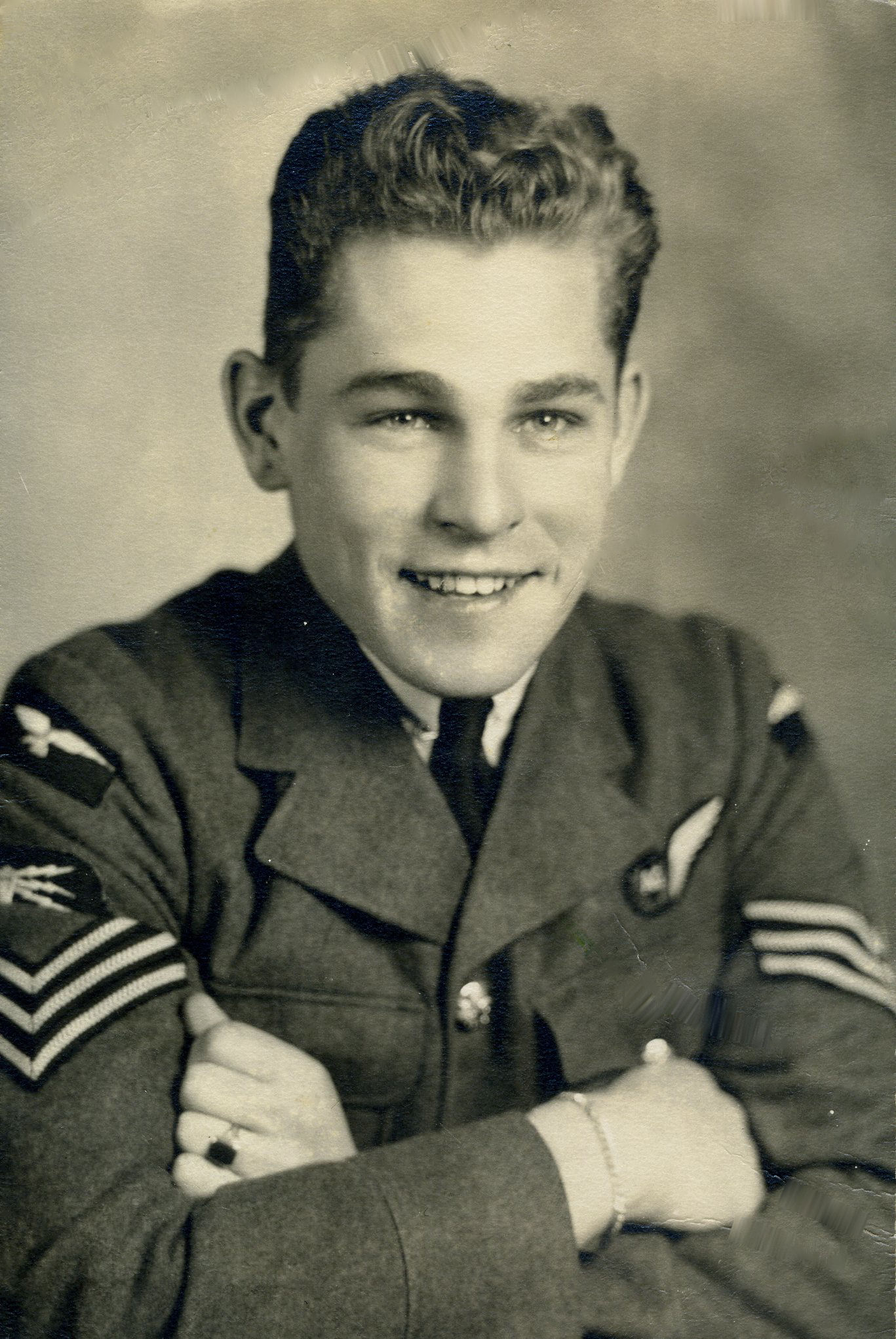 Photo of William Mann Fraser