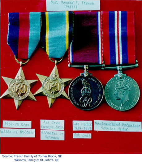 Medals