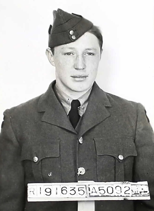 Photo of ALAN WILLIAM GARNET