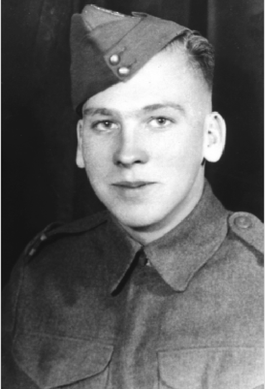 Photo of ELDON SYDNEY STEWARDSON