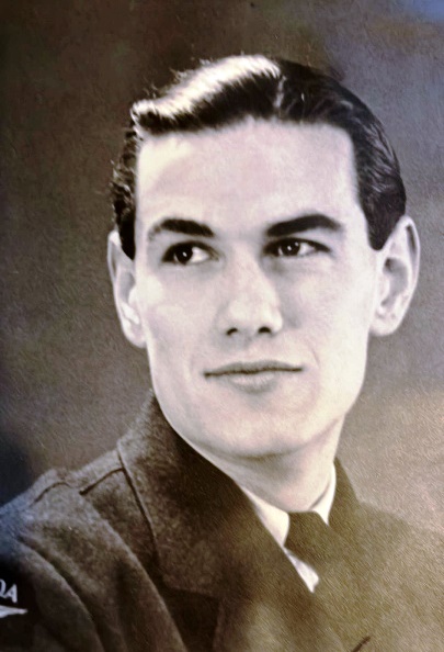 Photo of Donald David Mackenzie Taylor