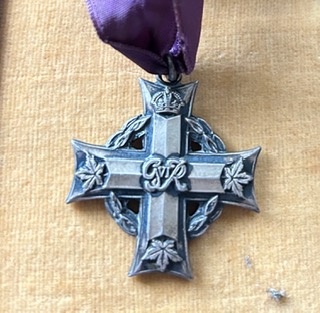 Silver Cross