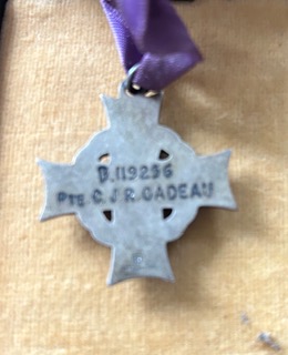Silver Cross