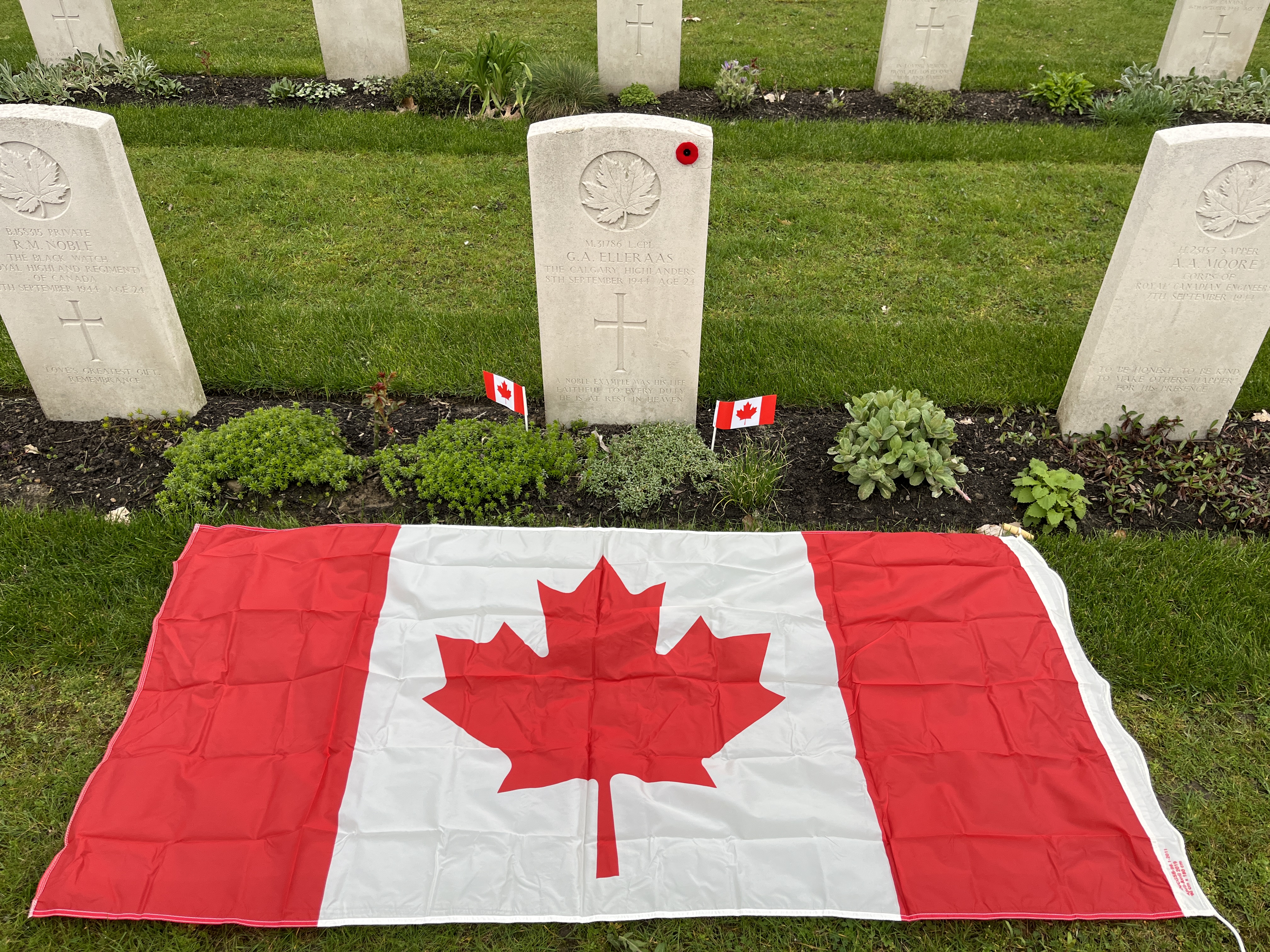 Photo of Gordon Albert Elleraas