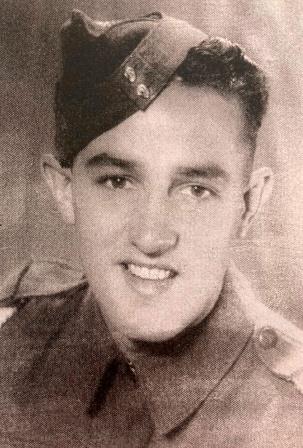 Photo of David Stinsen Henderson