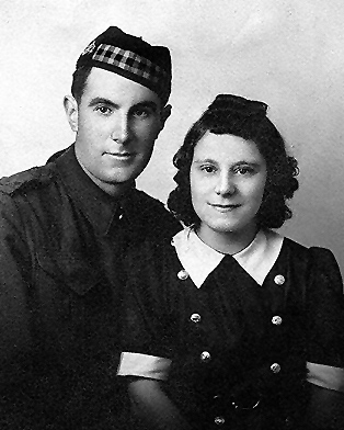 Photo of William and Olia Jacques