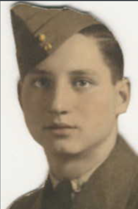 Photo of DONALD ADOLPHEUS JAEGER