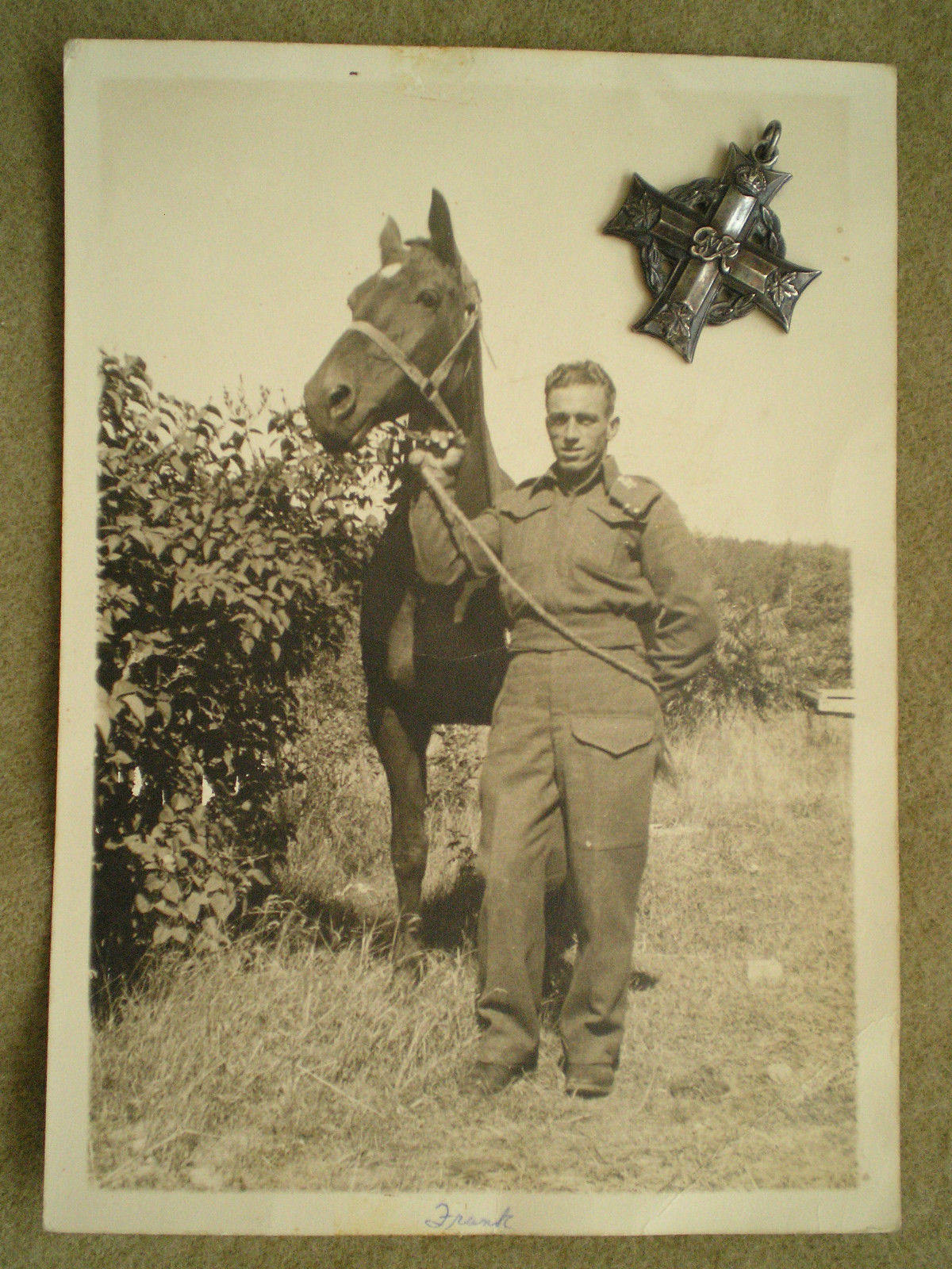 Photo of FRANK REGINALD JAMES