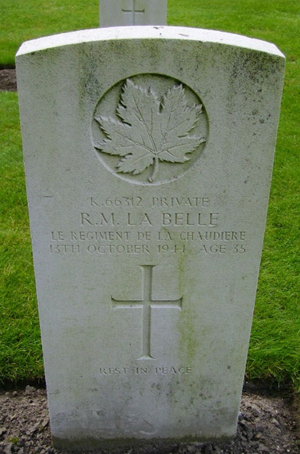 Grave marker