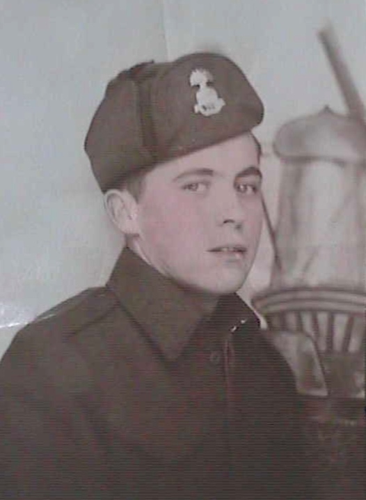 Photo of Armand Lachance