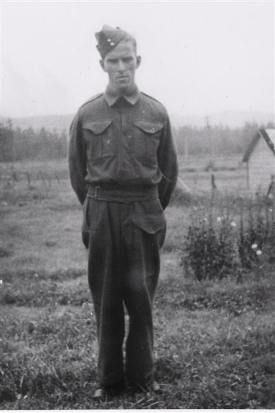Photo of Lorne Robert Larocque