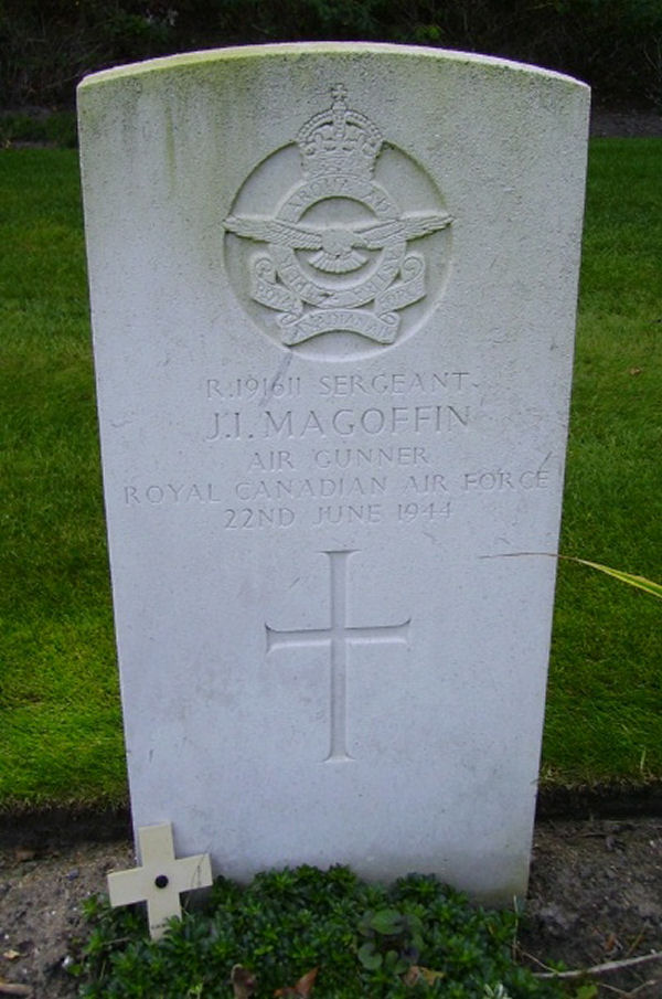 Grave Marker