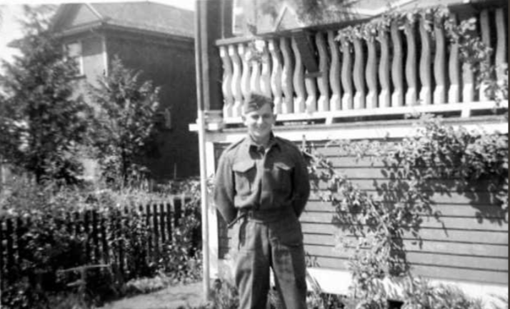 Photo of Floyd David Mehan