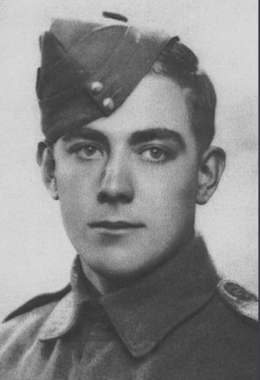 Photo of CURTIS HARRISON MILLER