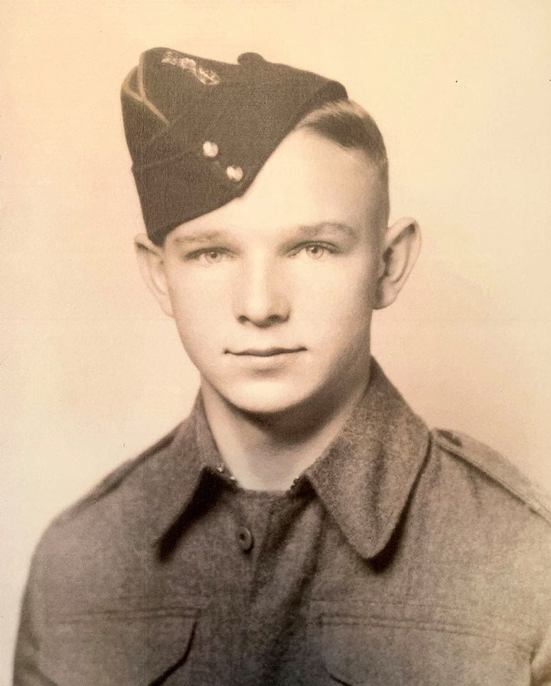 Photo of Leo James Netzel