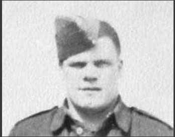 Photo of GERALD MORTON NUTTALL