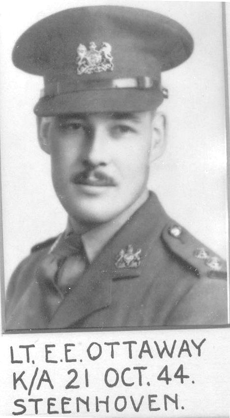 Photo of Ernest Edward Ottaway