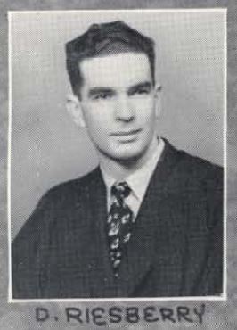 Photo of Donald Riesberry