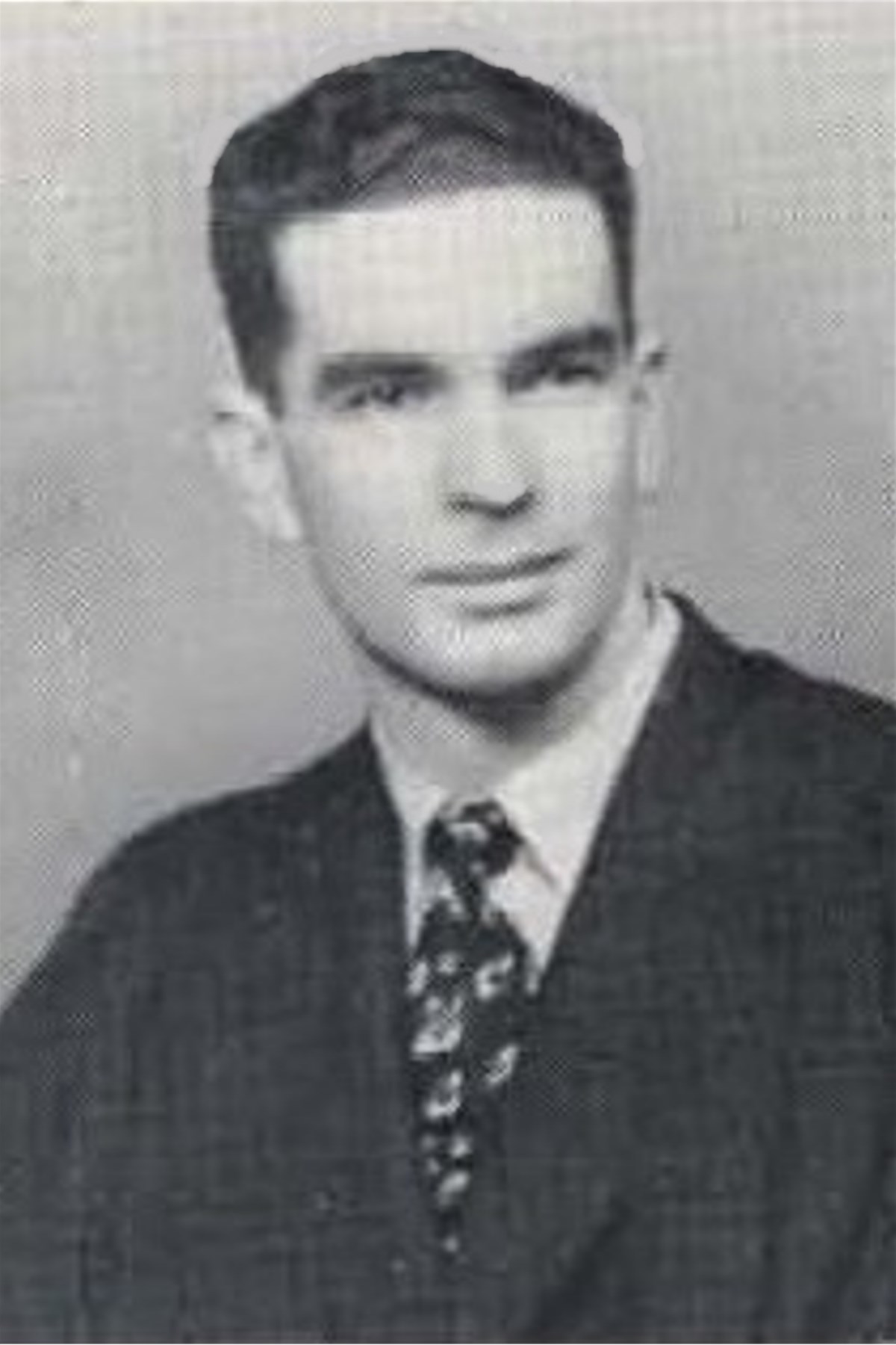 Photo of Donald Leach Riesberry