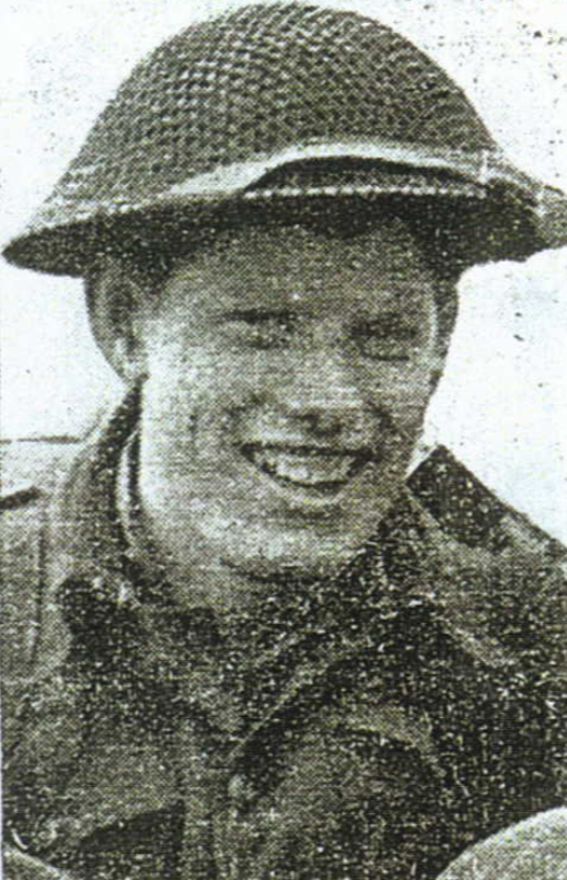 Photo of ARNOLD EDWARD SPICER