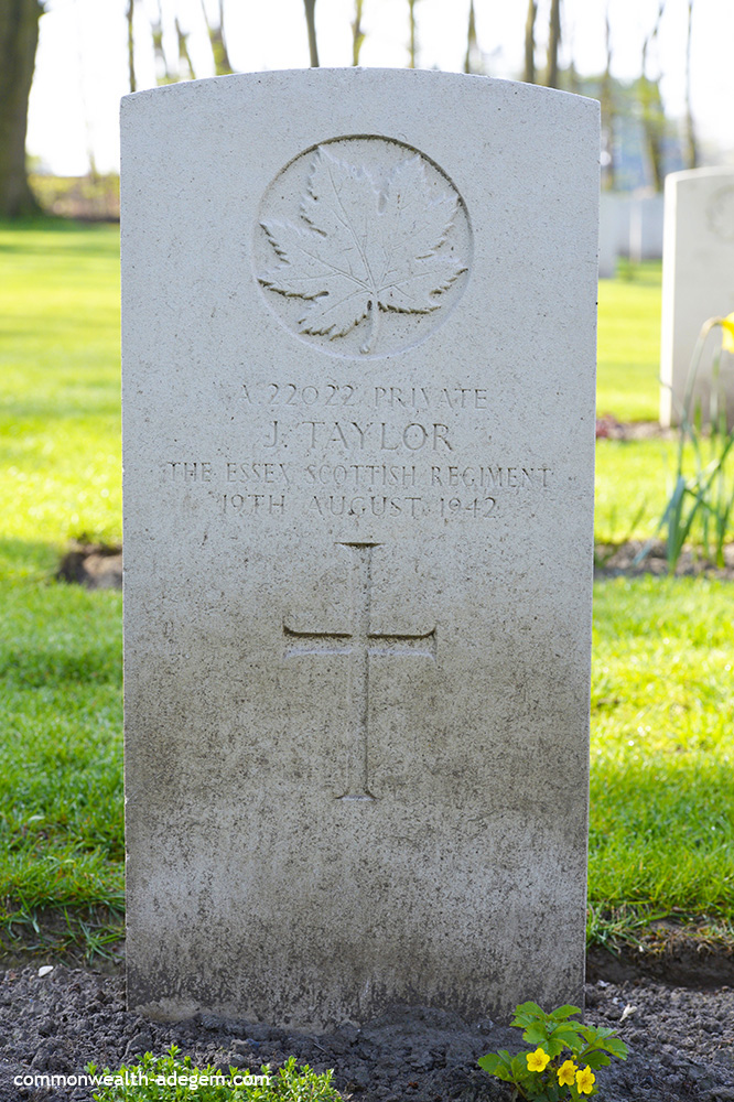Grave Marker