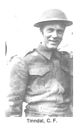 Photo of CARL FERDINAND TINNDAL