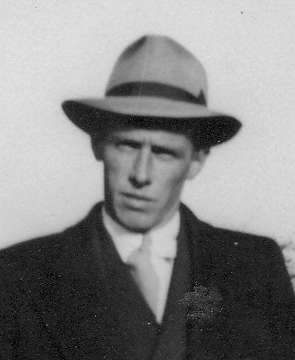 Photo of Hector Vervaeke