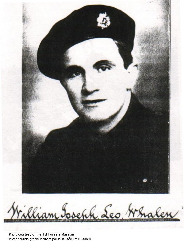 Photo of William Joseph Leo Whalen