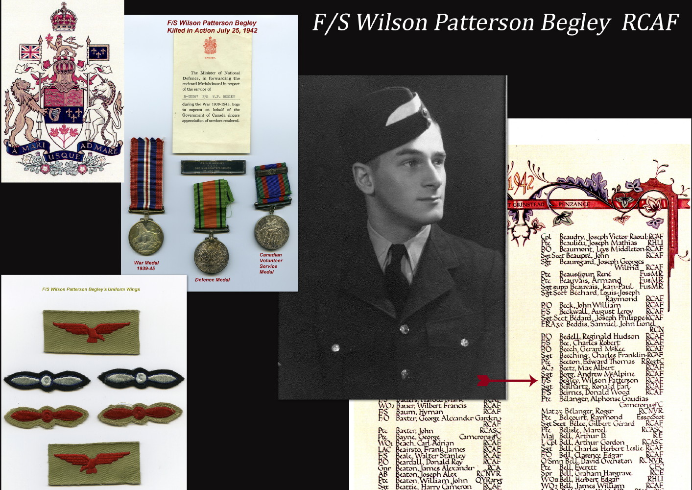 Photo of Wilson Patterson Begley