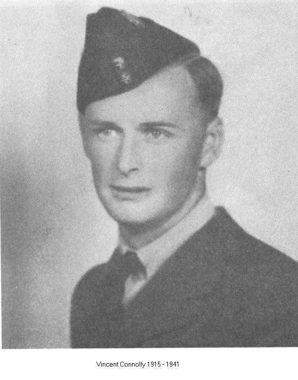 Photo of Vincent Connolly