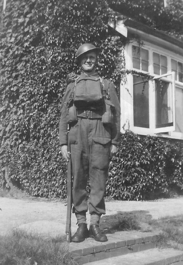 Photo of Alphonse Gaudias Belanger