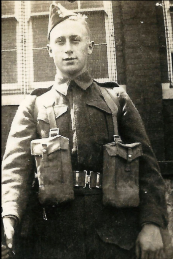 Photo of WILLIAM ALLISON SHARPE