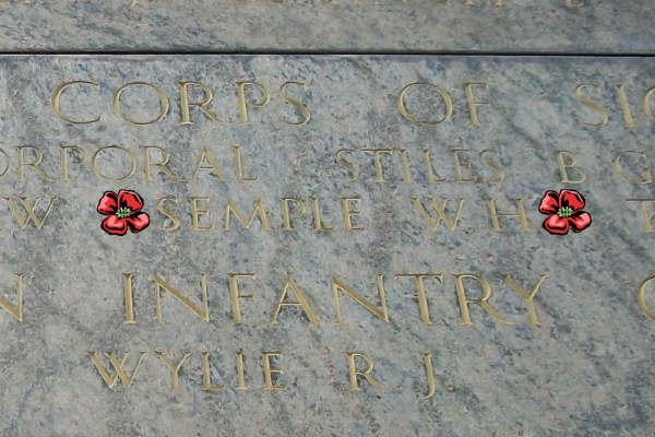 Inscription