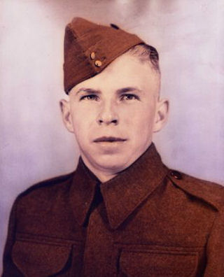 Photo of Gordon Allan Smith