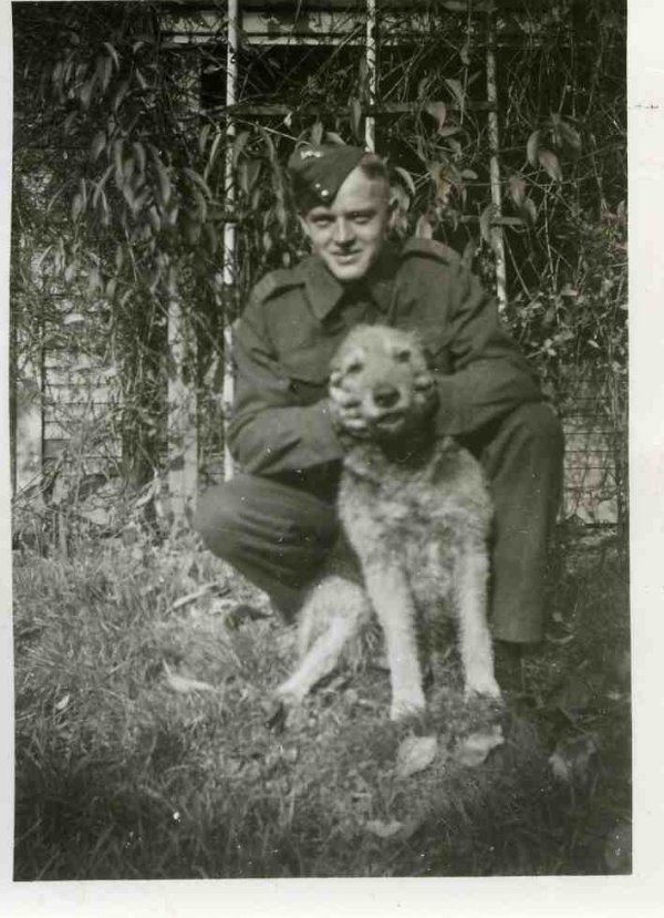 Photo of John Martin "Jack" Watson