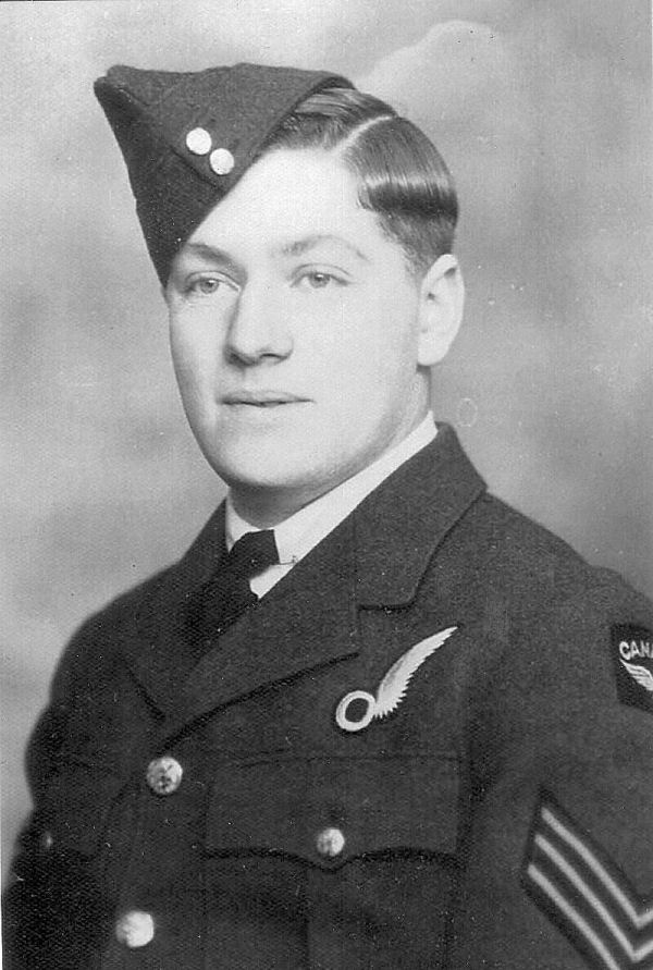 Photo of Allen Bruce Radbourne