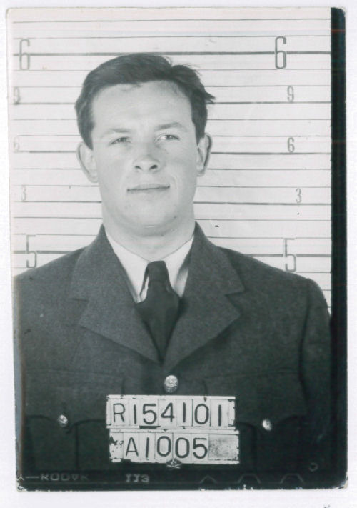 Photo of Ernest Frederick Rowe