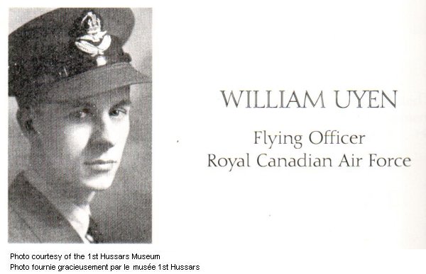 Photo of William Uyen