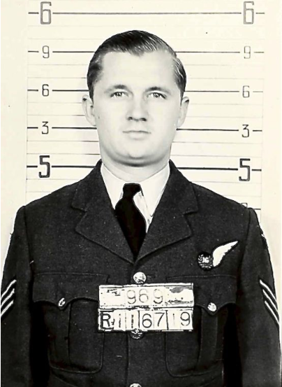 Photo of HARRY ARTHUR WEBER