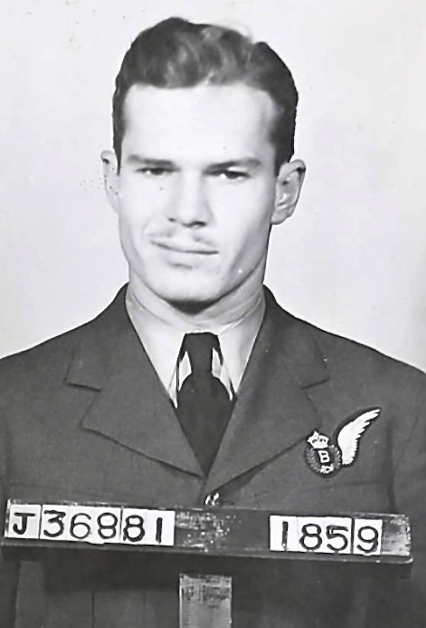 Photo of JOHN GORDON WELK