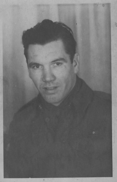 Photo of Robert Stanley Hannah