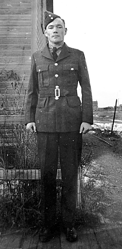 Photo of Robert Hannah