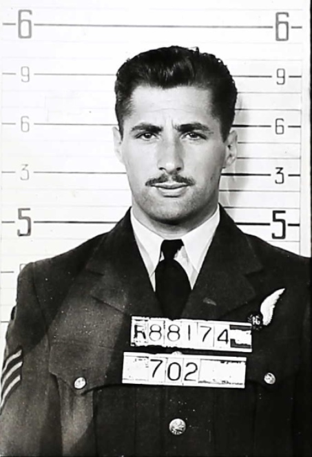 Photo of Warren St Clair Hebb