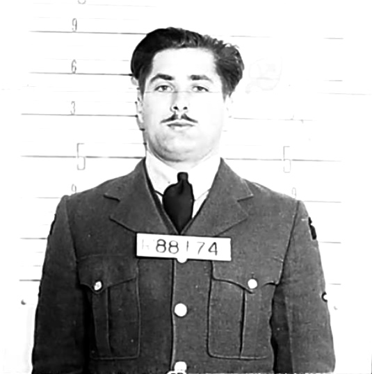 Photo of Warren St Clair Hebb