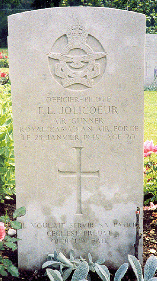 Grave marker