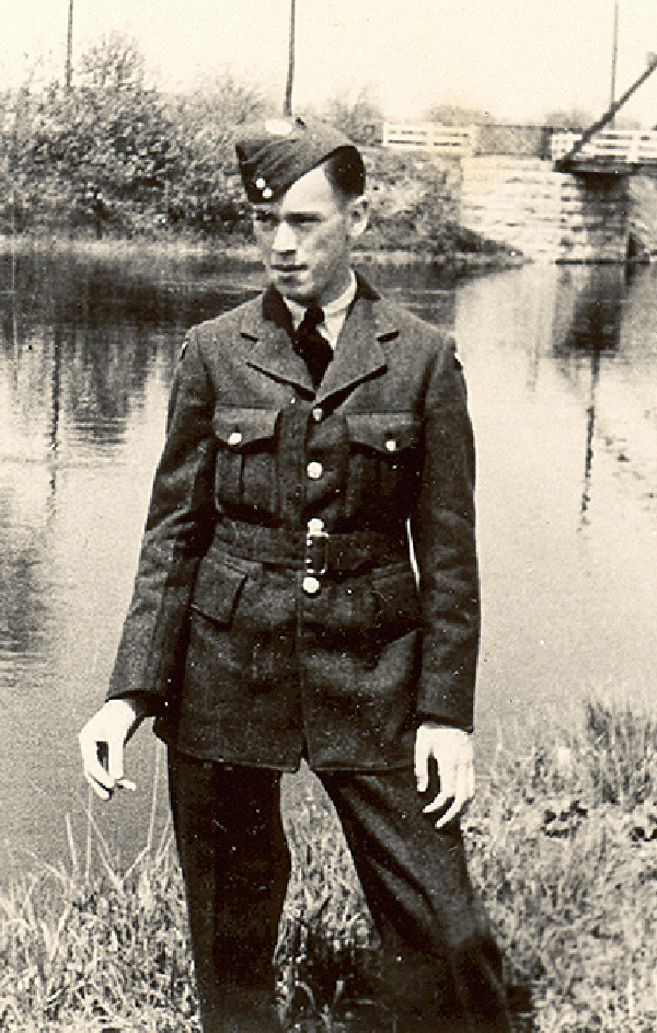 Photo of Fernand Leo Jolicoeur