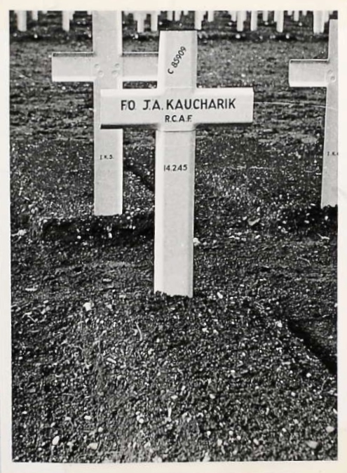 Photo of JOSEPH ANTHONY KAUCHARIK