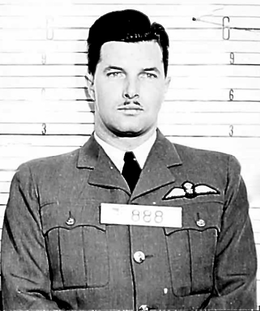 Photo of HARRY LESLIE KAY